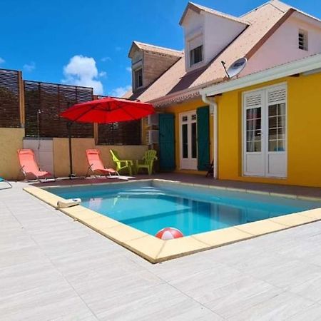 Villa Grenad'Inn 3* Avec Piscine Privative Le Vauclin Exterior foto