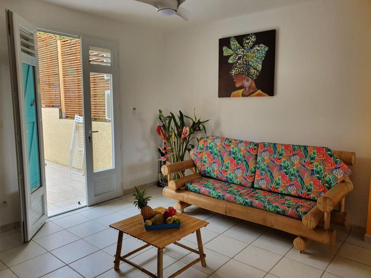 Villa Grenad'Inn 3* Avec Piscine Privative Le Vauclin Exterior foto