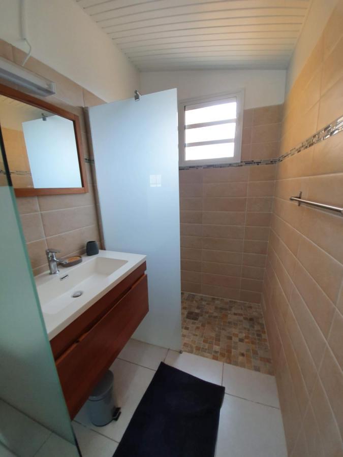 Villa Grenad'Inn 3* Avec Piscine Privative Le Vauclin Exterior foto